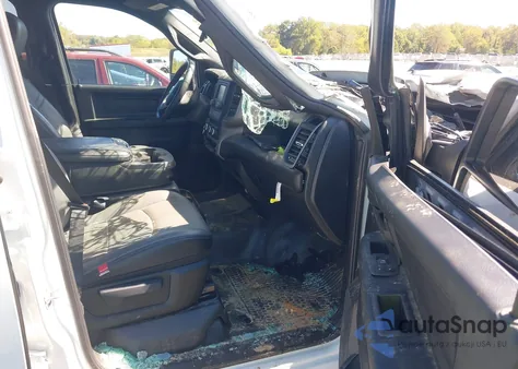 2024 Ram 2500 Tradesman 4X4 6'4 Box из США, поврежденный, VIN 3C6UR5CJ0RG268572